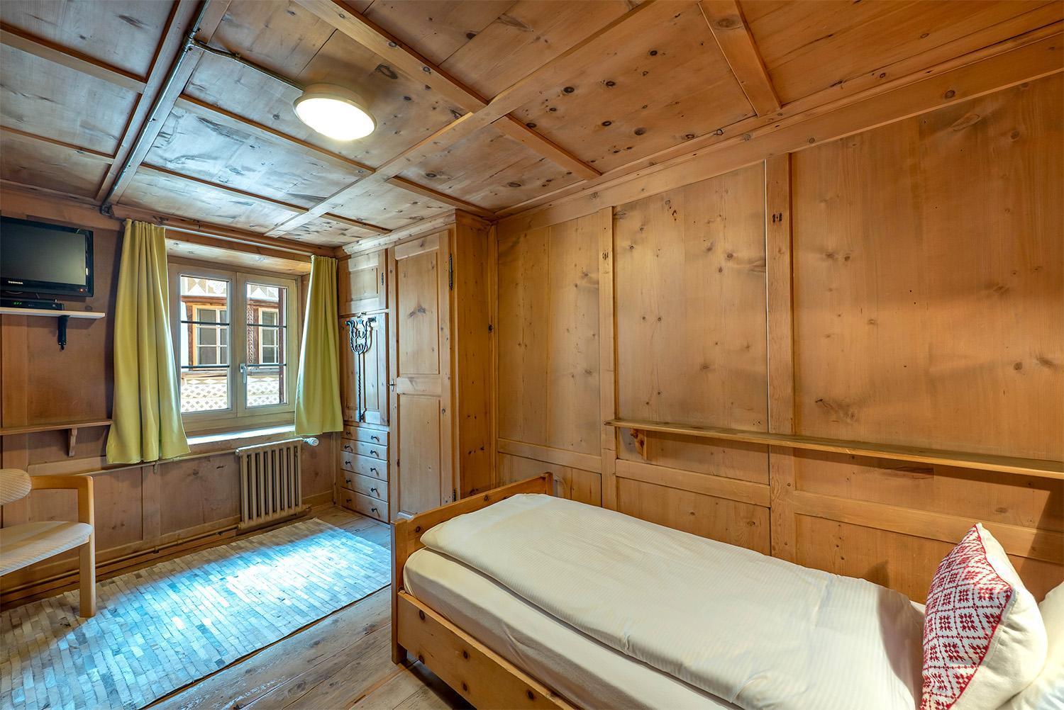 Bed and Breakfast Weisses Kreuz - Crusch Alva Samedan Exteriér fotografie